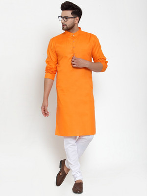 BEN COOPER Men Kurta Churidar Set