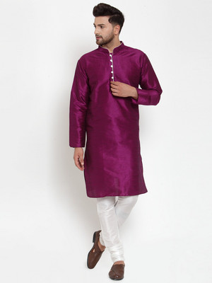 B BEN Men Kurta Pyjama Set