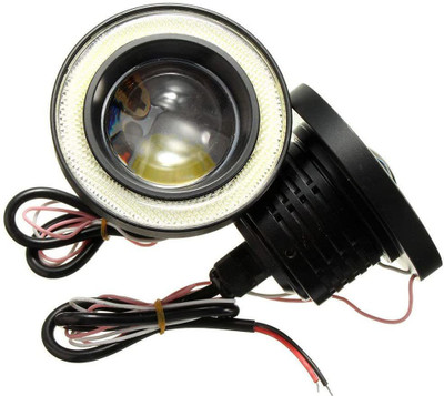 carfrill LED Fog Lamp Unit for Maruti Suzuki Universal For Car