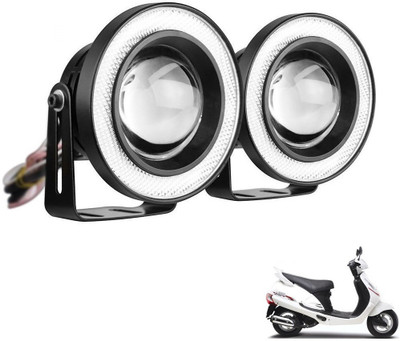 AuTO ADDiCT LED Fog Lamp Unit for Mahindra Uno