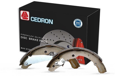 Cedron CD-80 Front Brake pads for Ritz (Di-esel) Vehicle Disc Pad(Pack of 4)