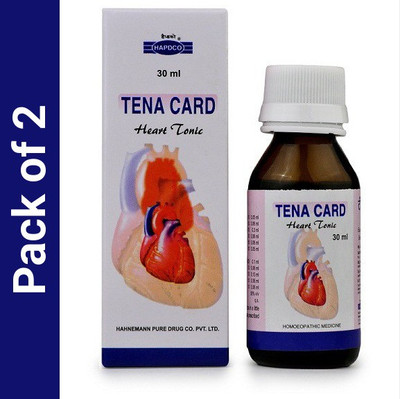 HAPDCO Tena Card Drops(2 x 30)