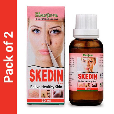 Bhargava Phytolab Minims 25 -Skedin Drops(2 x 30)