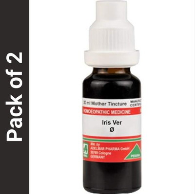 ADEL Iris Versicolor Q Liquid(2 x 20)