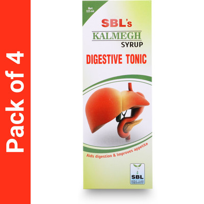 SBL Kalmegh Syrup(4 x 115)