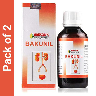 BAKSONS Bakunil Syrup(2 x 115)