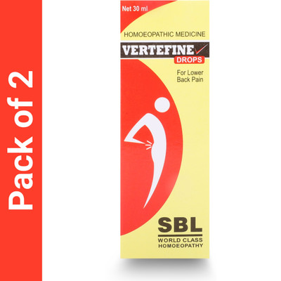 SBL Vertefine Drops(2 x 30)