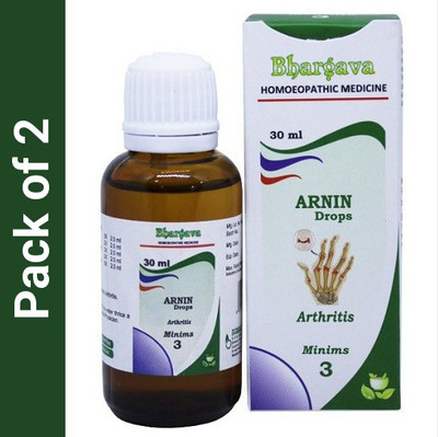 Bhargava Phytolab Minims 3 - Arnin Drops(2 x 30)