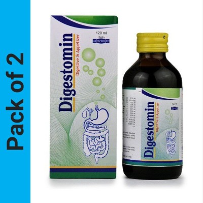 HAPDCO Digestomin 1 Syrup(2 x 120)