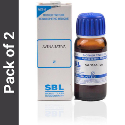 SBL Avena Sativa Liquid(2 x 30)