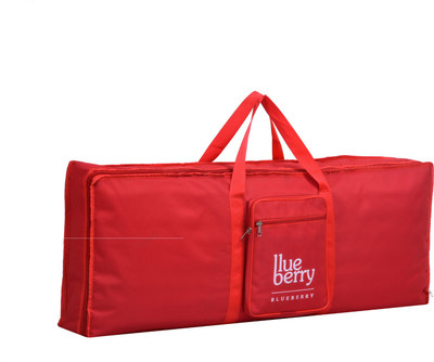 BLUEBERRY Red Cover Bag Suitable For Casio CTK-6300 Digital Keyboard, Keyboard Bag