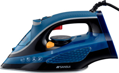 Sansui IRS2200WB 2200 W Steam Iron (Blue)