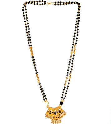 shankhraj mall 100275 Alloy Mangalsutra