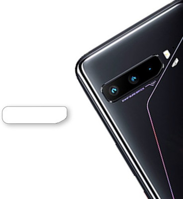 SOMTONE Back Camera Lens Glass Protector for Asus ROG Phone 3(Pack of: 1)