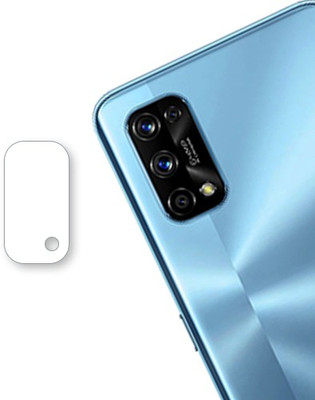 SOMTONE Back Camera Lens Glass Protector for Realme 7 Pro(Pack of: 1)