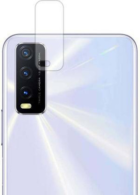 RUNEECH Back Camera Lens Glass Protector for VIVO Y20(Pack of: 1)