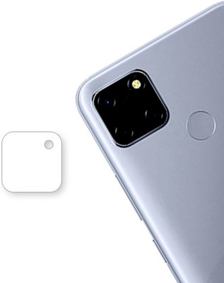 GUARD CLUB Back Camera Lens Glass Protector for Realme C12(Pack of: 1)