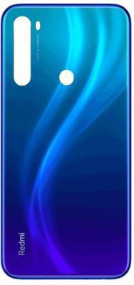 Purplesavvy Redmi Note 8 Back Panel(Neptune Blue)