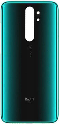 Purplesavvy Redmi Note 8 Pro Back Panel(Green)