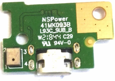 SPAREWARE LFKA 7S CC WATER 7S Charging Connector Flex cable