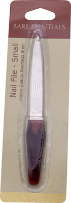 Bare Essentials Nail File Small (11.5cm)
