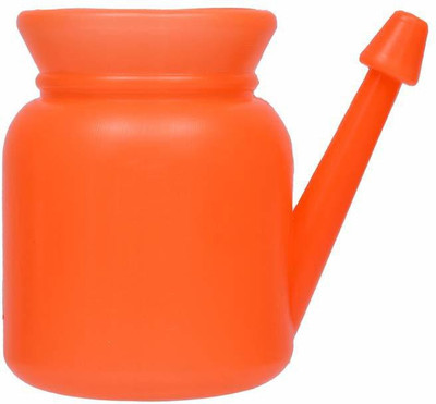Slovia Plastic Orange Neti Pot(100 ml)