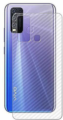 LIKEDESIGN Back Screen Guard for Vivo Y50(Pack of 1)