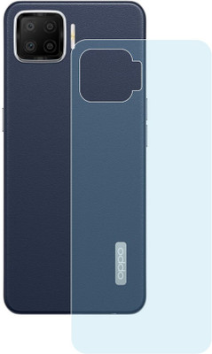 raxxy Back Screen Guard for Oppo F17(Pack of 1)