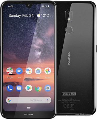 SOFTER Impossible Screen Guard for Nokia 3.2(Pack of 1)