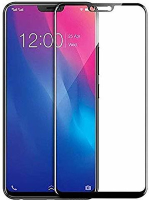 Trust Edge To Edge Tempered Glass for Vivo Y85(Pack of 1)