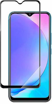 Trust Edge To Edge Tempered Glass for Vivo Y17(Pack of 1)