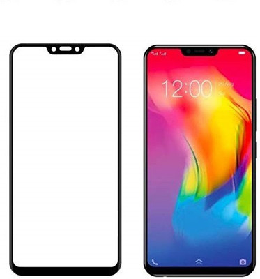 LIKEDESIGN Edge To Edge Tempered Glass for Vivo Y83 Pro(Pack of 1)