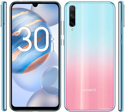 MobERA Impossible Screen Guard for Honor 30i(Pack of 1)