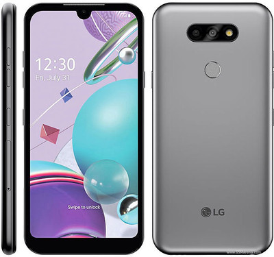 SOFTER Impossible Screen Guard for LG K31(Pack of 1)