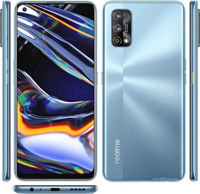 SOFTER Impossible Screen Guard for Realme 7 Pro(Pack of 1)