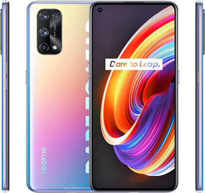 SOFTER Impossible Screen Guard for Realme X7 Pro(Pack of 1)