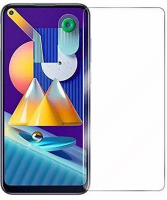 XTERNAL Impossible Screen Guard for Samsung Galaxy A21s(Pack of 1)