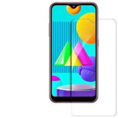 LIKEDESIGN Tempered Glass Guard for Samsung Galaxy M01s(Pack of 1)