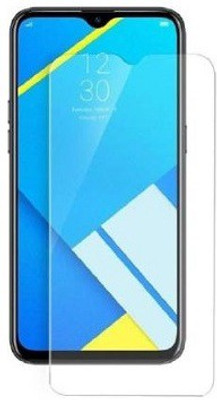 HQ Protection Tempered Glass Guard for Oppo F17(Pack of 1)