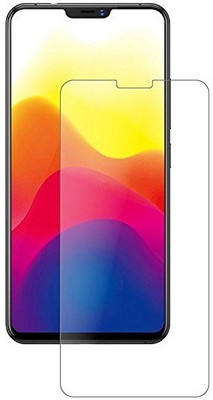 LIKEDESIGN Tempered Glass Guard for VIVO X21(Pack of 1)