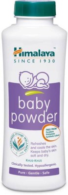 HIMALAYA Baby Powder (Pack of 1)(400 g)