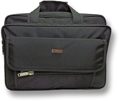 GOLDLINE Multipurpose Tool Bag for Mechanics, Electrician & Technicians/Polyester Messenger Bag with 6 Pockets & Compartments, 35L Capacity, Waterproof Cardboard Support Bottom(43 x 25 x 32 cm) Polyester Tool Bag(Number of Pockets - 6)