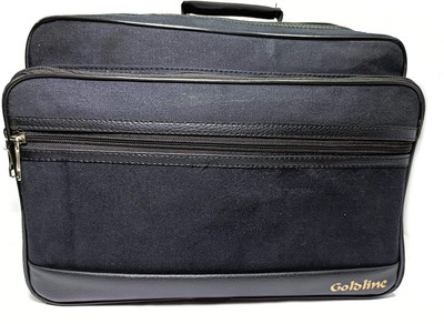 GOLDLINE Multipurpose Tool Bag for Mechanics, Electrician & Technicians/Canvas Messenger Bag Canvas Tool Bag(Number of Pockets - 6)