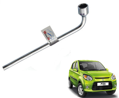WolkomHome Car L Pana Spanner Wrench 19mm for Mruti Suzuki Alto 800 New Single Sided L Type Wrench(Pack of 1)