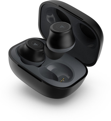 WINGS Slay Bluetooth(Black, True Wireless)