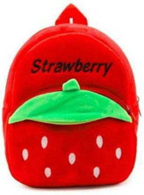 Bluemoon BM-StrawBerry_pk_p24 12 L Backpack(Red)