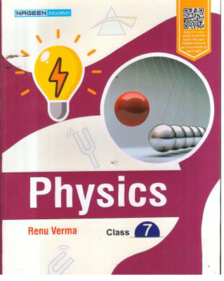PHYSICS CLASS -7(Paperback, RENU VERMA)