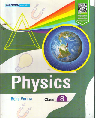 PHYSICS CLASS -8(Paperback, RENU VERMA)