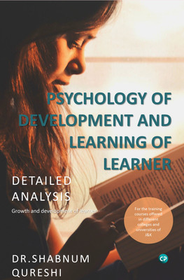 Psychology of Development and Learning of Learner(Paperback, Dr. Shabnum Qureshi)