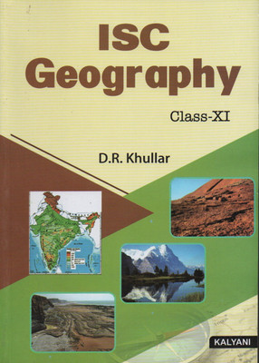ISC GEOGRAPHY CLASS-XI(Paperback, D.R. KHULLAR)